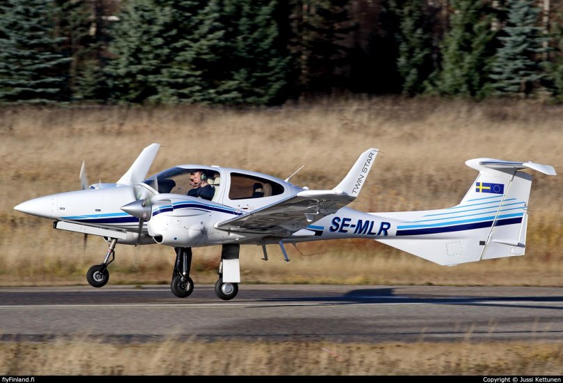 Diamond aircraft da42 Twin Star
