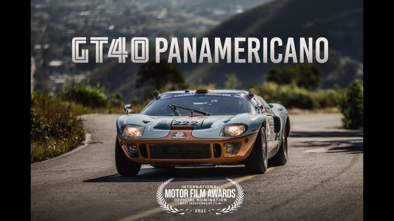 Porsche 911 Panamericana