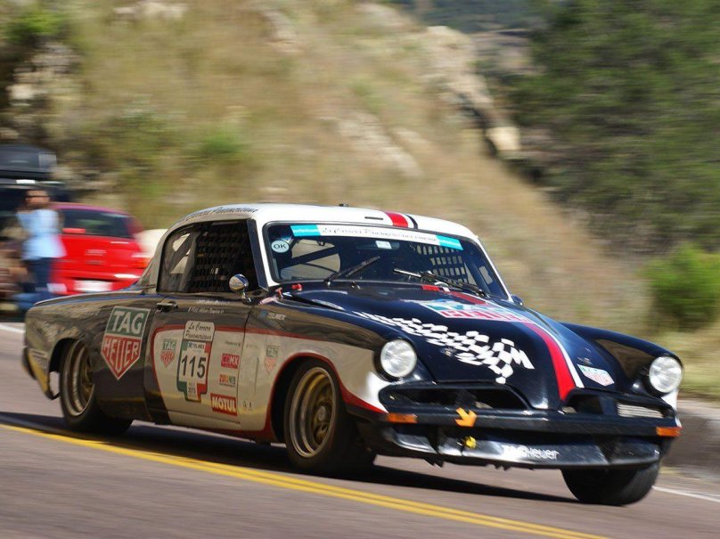 Гонка Carrera Panamericana