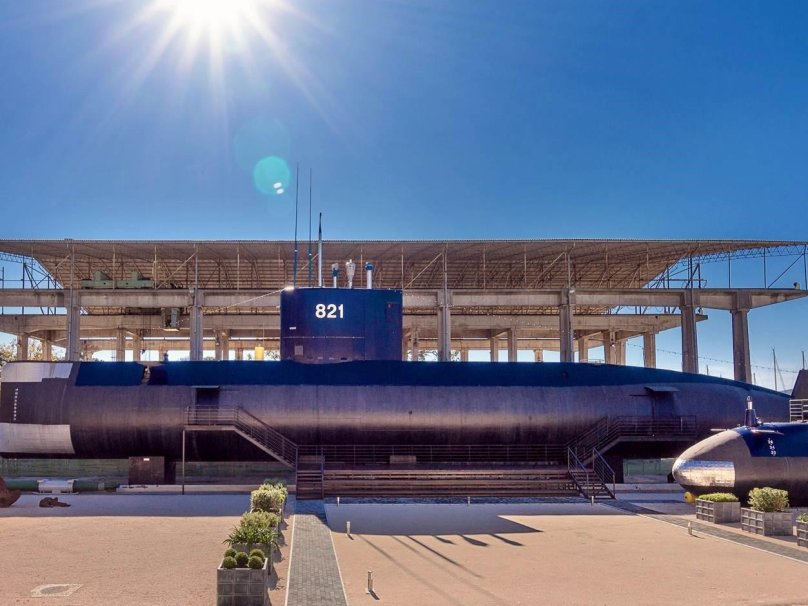 Морской музей Черногории