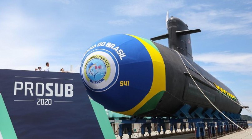 Подводная лодка Scorpene