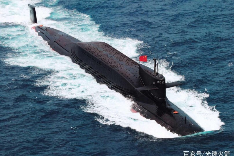 Подводные лодки проекта 094 «Цзинь»