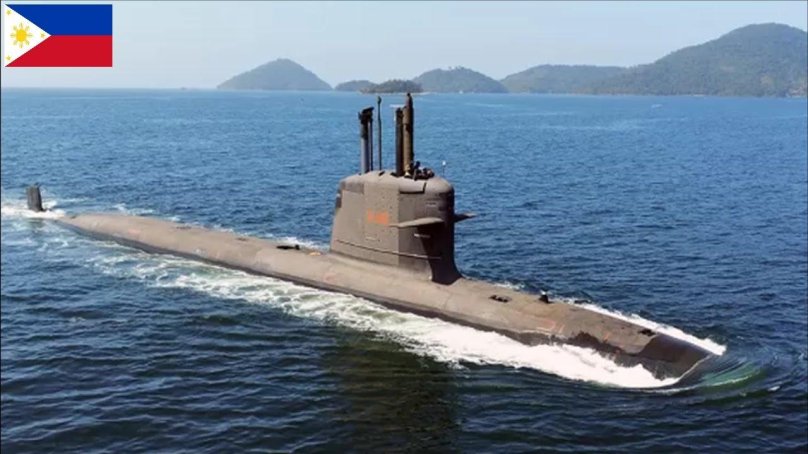 Подводная лодка Scorpene