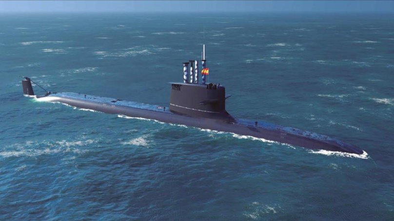 S-80 Plus-class Submarine