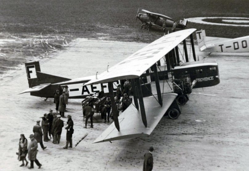 Ле Бурже 1965