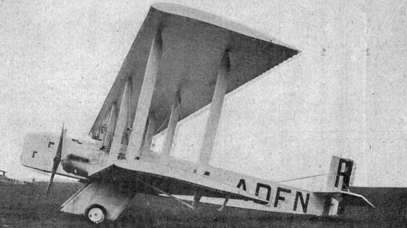 Farman f.60