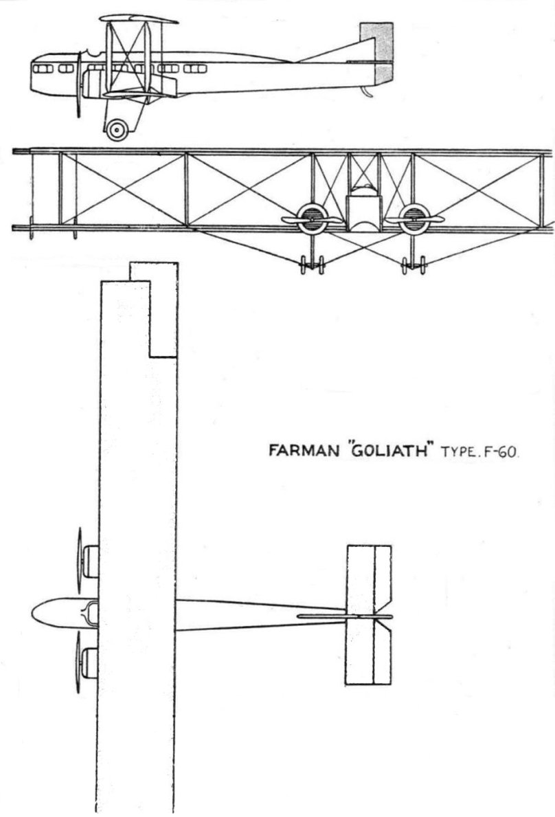 Farman FC-250w
