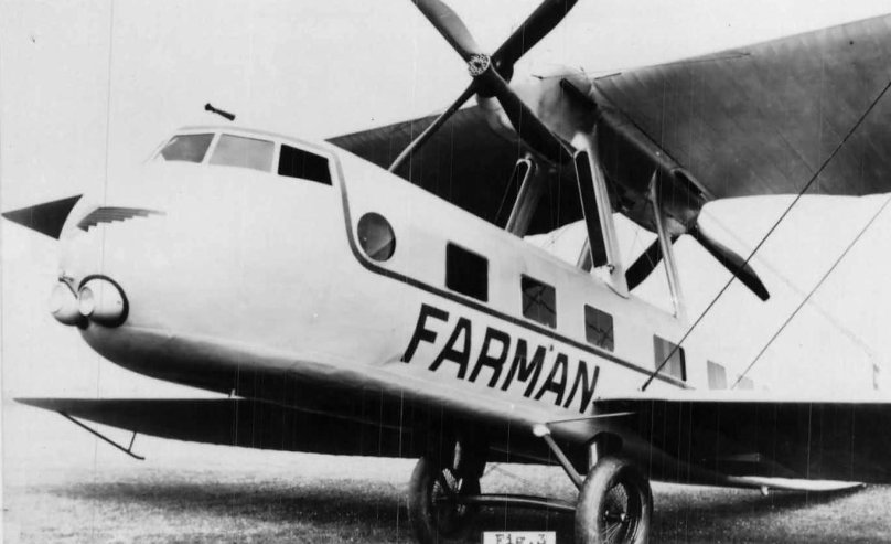 Farman f.180