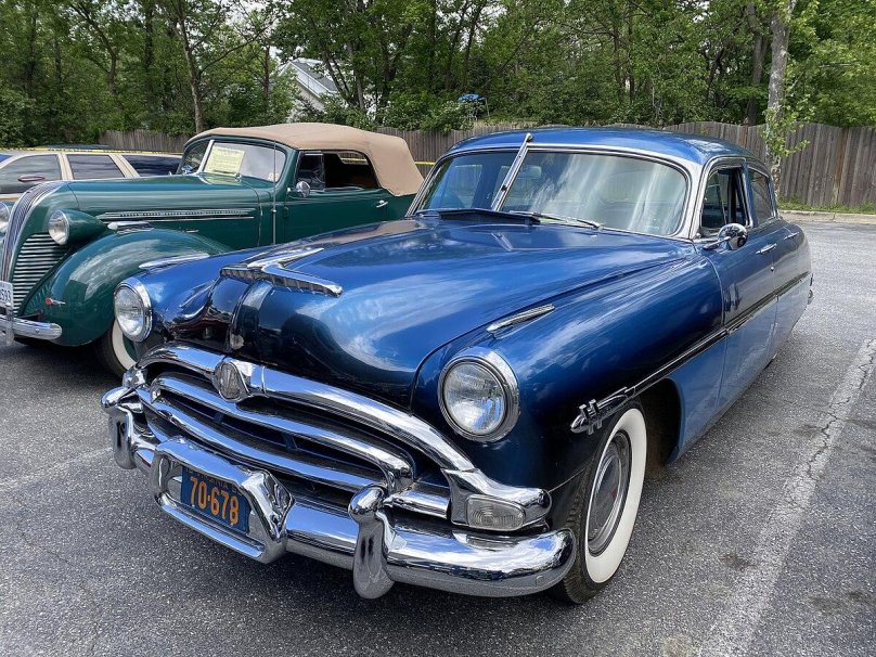 Hudson Hornet 1953