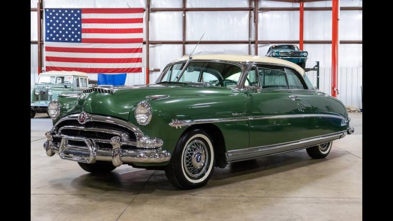 Hudson Hornet 1953