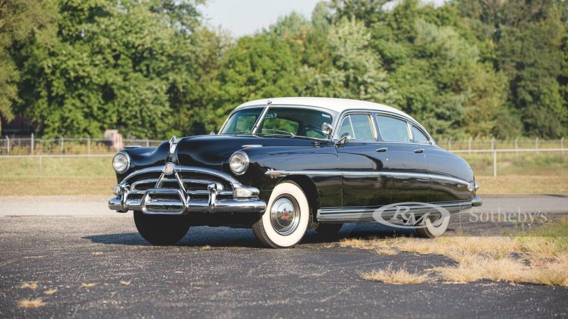 Hudson Hornet 1952