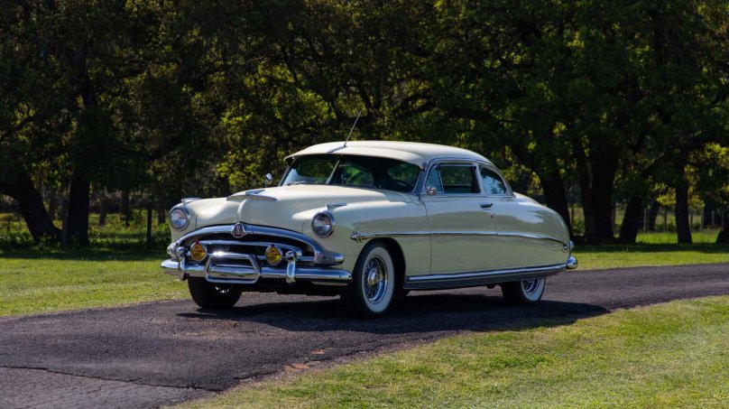 1953 Hudson Hornet sedan 308