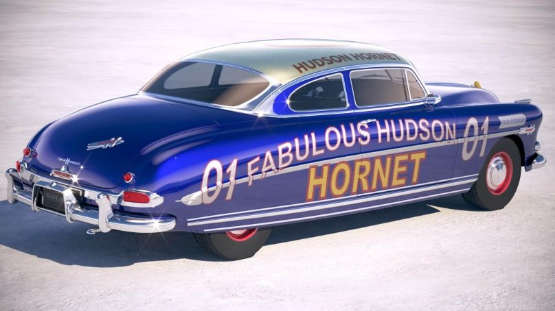 Hudson Hornet 1951