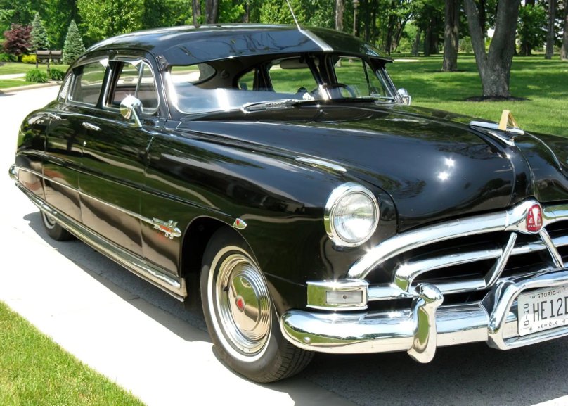 Hudson Hornet 1951