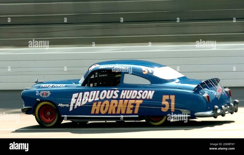 Хадсон Хорнет наскар