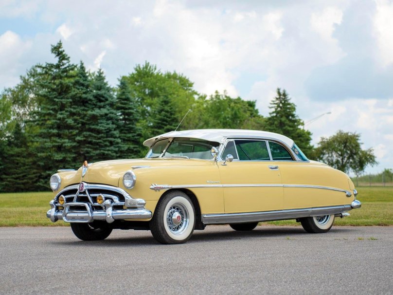 Hudson Hornet 1952