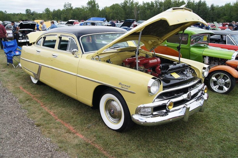Hudson Hornet 1954