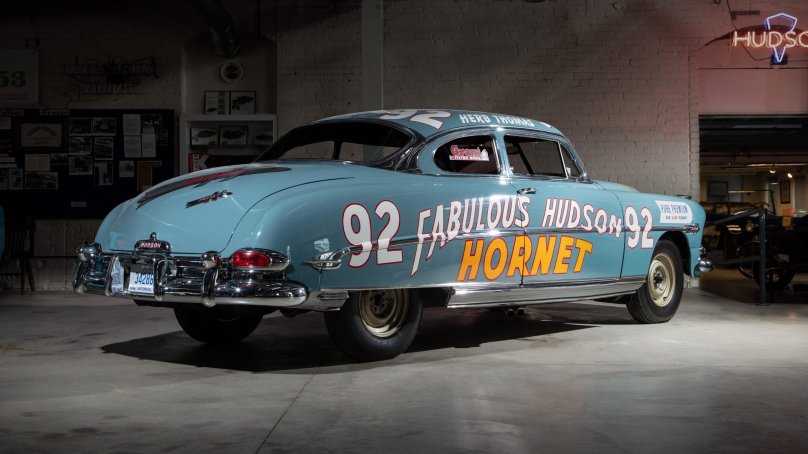 Hudson Hornet 1952