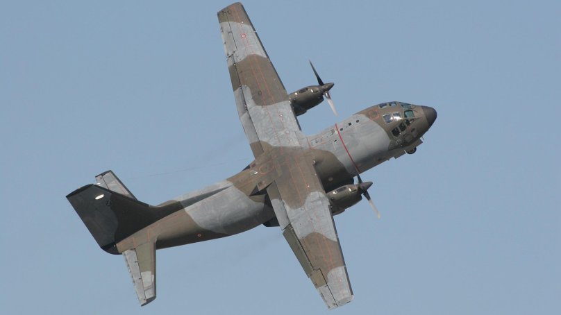 G 222 самолет