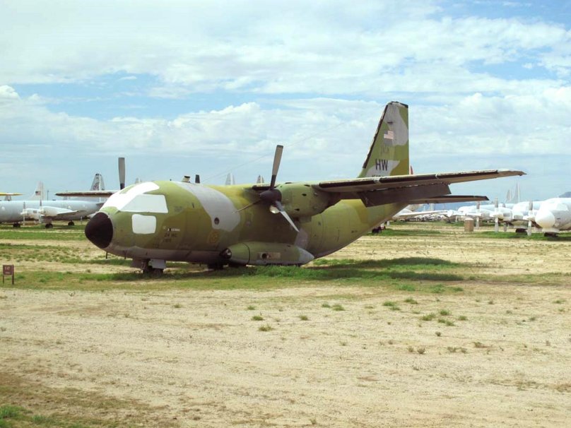 Alenia c-27 Spartan