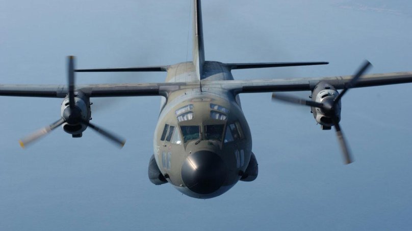 И 222 самолет