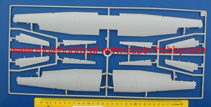 Italeri c-27j Spartan 1:72