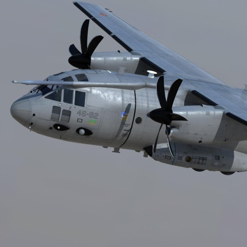 Alenia c-27j Spartan
