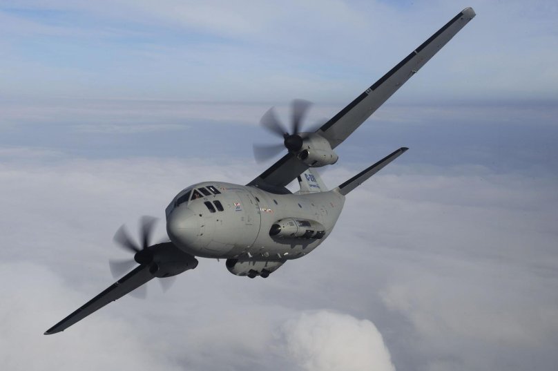 C-27j Spartan