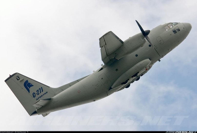 Alenia c-27j Spartan (c27j)