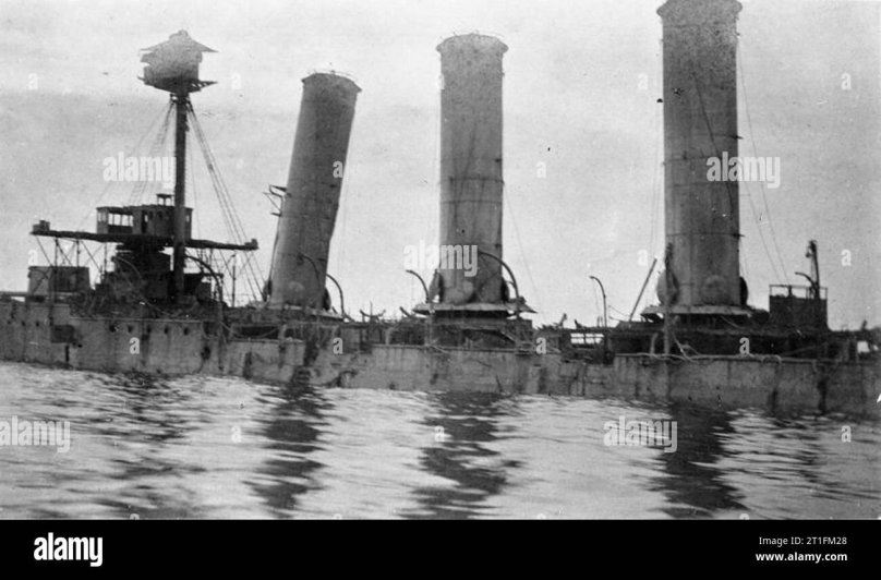 Броненосный крейсер Монмут