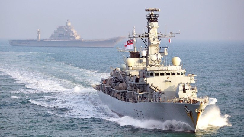 HMS Monmouth