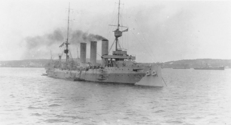 Крейсер Монмут