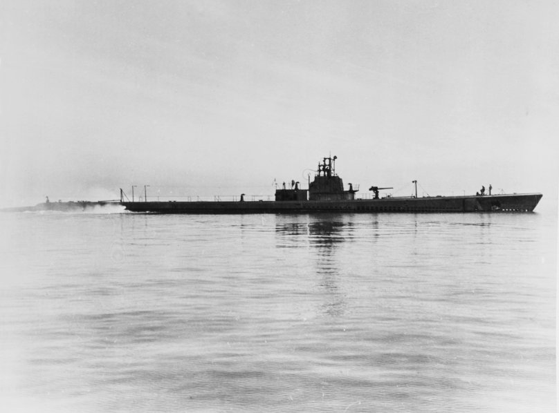 SS 191 Submarine