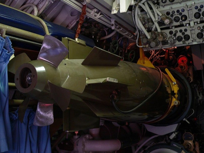 Торпеда Марк 14