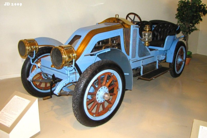 Renault 1907