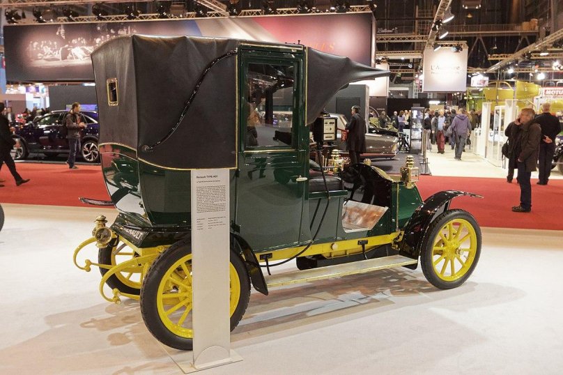 Renault Type AG 1910