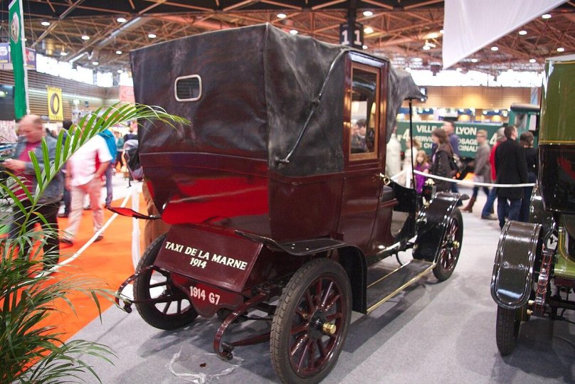 Renault Type AG 1910