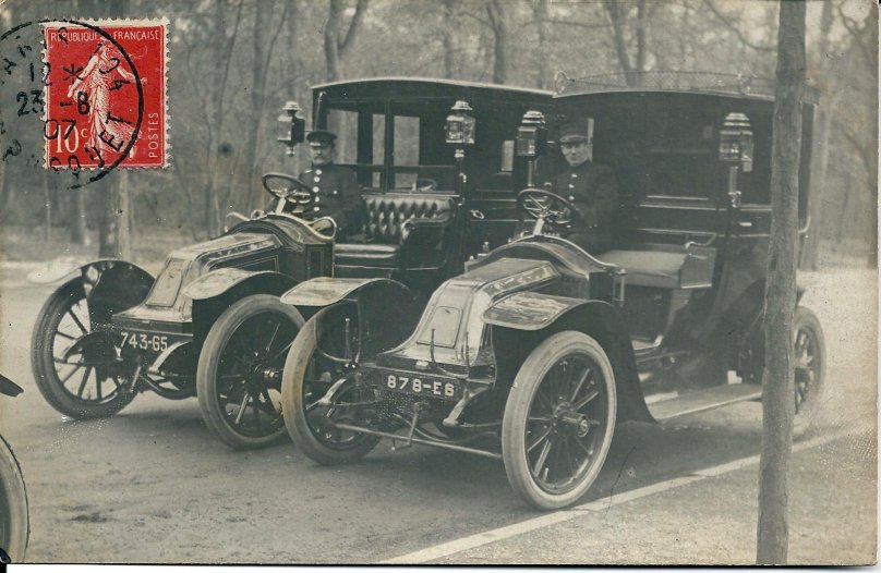 Renault Type AG 1910