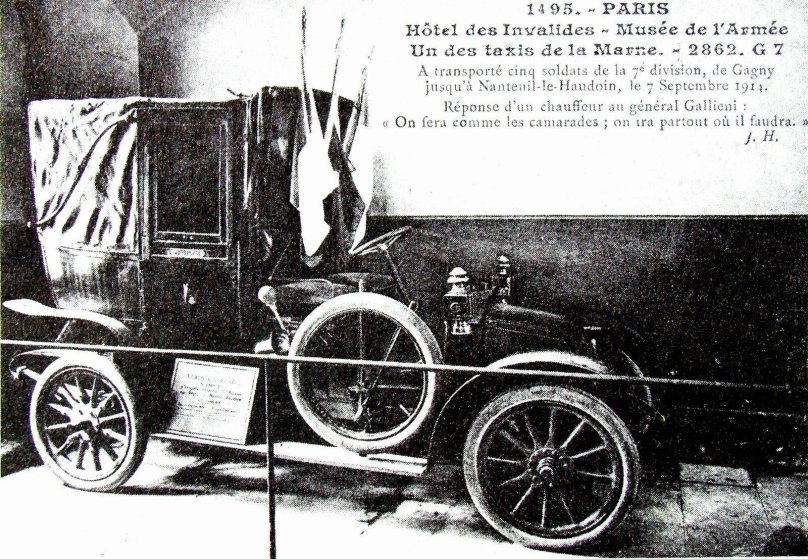 Renault AG-1 1909
