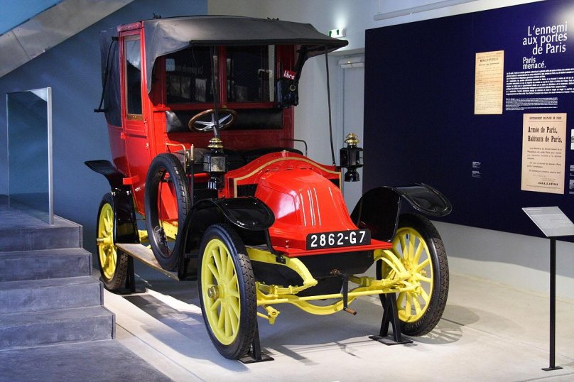 Renault Type AG 1910