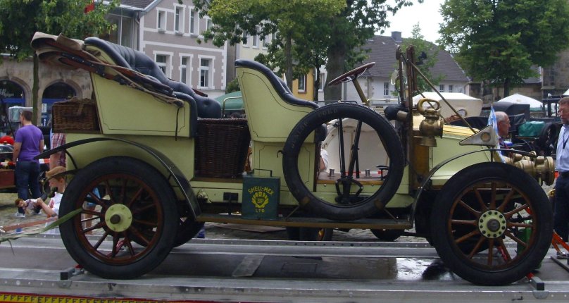 Renault Type BX 14/20 HP Limousine