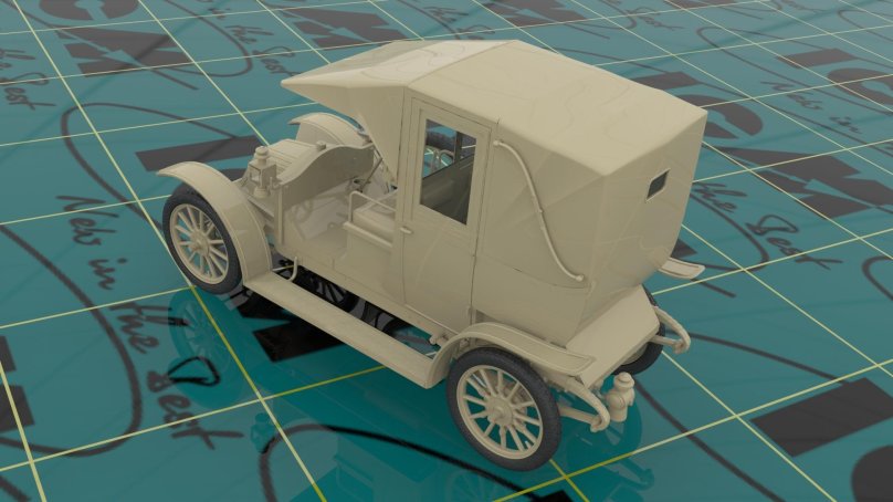 ICM автомобиль 1-35