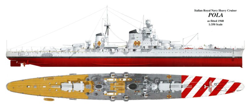 Тяжёлый крейсер Адмирал Шеер