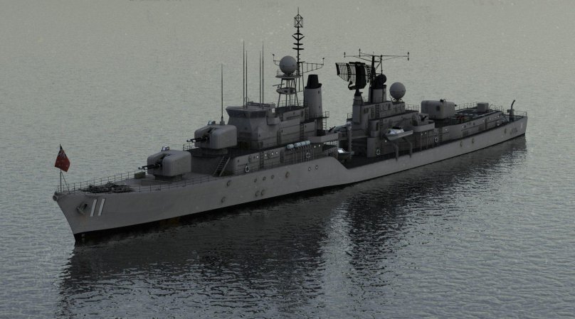 HMAS Vampire
