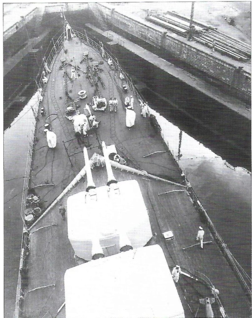 Тяжелый крейсер «Алжир» (1930-1942)