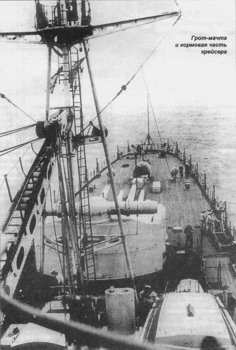 Крейсер Альжери