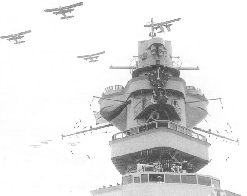 Крейсер Алжир