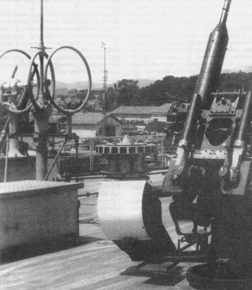 Крейсер Алжир