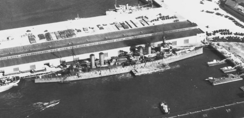 Крейсер Edgar Quinet