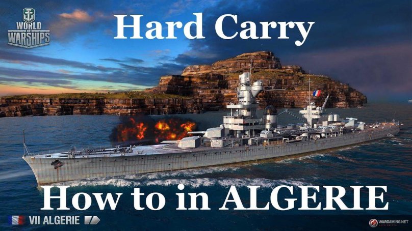 World of Warships корабли Франции